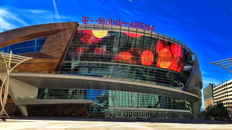 T-Mobile Arena